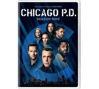 Chicago P.D.: Season Nine (DVD) Various