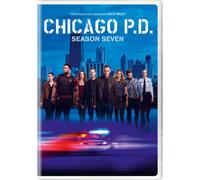 Chicago P.D.: Season Seven (DVD) Jason Beghe Jesse Lee Soffer