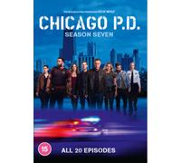 Chicago P.D.: Season Seven (DVD) Paul Adelstein Jesse Lee Soffer LaRoyce Hawkins