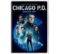 Chicago P.D.: Season Ten (DVD) Jason Beghe Jesse Lee Soffer Patrick John Flueger