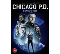 Chicago P.D.: Season Ten (DVD) Patrick John Flueger Tracy Spiridakos Jason Beghe