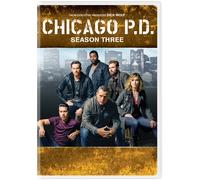 Chicago P.D.: Season Three (DVD) Jason Beghe Sophia Bush Jon Seda