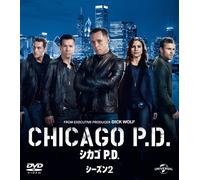 Chicago P.D. Season2 Value Pack (DVD) Jason Beghe