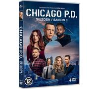 Chicago P.D. - Seizoen 8 (DVD) Jason Beghe Jesse Lee Soffer Patrick John Flueger