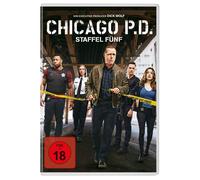 Chicago P.D. - Staffel fünf (DVD) Jon Seda Jason Beghe Mark Tinker