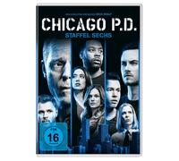 Chicago P.D. - Staffel sechs (DVD) Jason Beghe Jon Seda