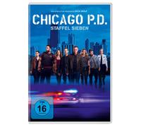Chicago P.D. - Staffel sieben (DVD) Jason Beghe Jon Seda