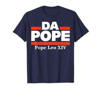 Chicago Papa Leone XIV Camicia Cardinale Robert Prevost Da Pope Maglietta