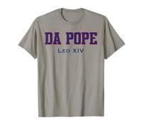 Chicago Papa Leone XIV Tee Cardinale Robert Prevost Da Pope Maglietta