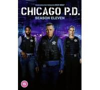 Chicago P.D.: Season Eleven (DVD) Jason Beghe Marina Squerciati Miranda Rae Mayo