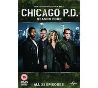 Chicago Pd: Season 4 Set [Edizione: Regno Unito]