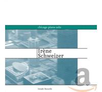 Chicago Piano Solo (CD) Les Diaboliques Irène Schweizer