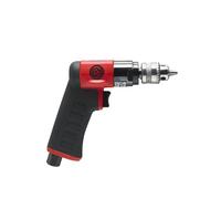 Chicago Pneumatic - CP7300C - Trapano pneumatico da 1/4" (6,5 mm) 0,31 hp - 3300 giri/min - Coppia di stallo; 1,9 lbf*ft/2,6 N*m