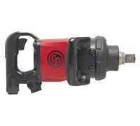 Chicago Pneumatic CP7782 Air Impact Wrench, 1 Inch, D-Handle, Pinless Rocking Dog, Max Torque Output 1920 ft. lbf/2600 Nm 5200 RPM