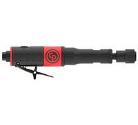 Chicago Pneumatic CP873C-HDES - Tampone pneumatico pneumatico 7/16 pollici esagonale a cambio rapido, esteso, resistente, bassa velocità, 0,67 HP / 500 W - 3500 giri/min
