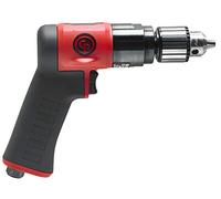 Chicago Pneumatic - CP9285C - Trapano pneumatico da 3/8"(10 mm) 0,62 CV - 3000 RPM - Coppia di stalla; 4.1 lbf*ft/5.5 N*m