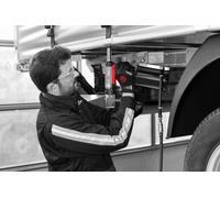 Chicago Pneumatic CP9887 Pistola Pneumatica Per Rivetti Rivettatrice