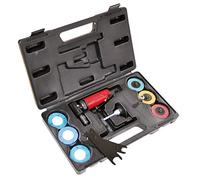 Chicago Pneumatic - Kit Meuleuse à pince 6 mm 220 W avec coffret - CP875 Kit