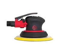 Chicago Pneumatic Levigatrice orbitale palmare CP7255E da 15,2 cm, orbita da 5 mm