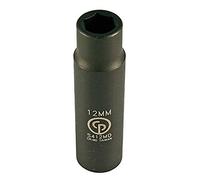 Chicago Pneumatic S412MD 1/2 DR. DEEP Impact Socket 12 mm