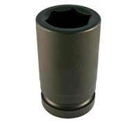 Chicago Pneumatic S618D - Attacco quadro da 3/4", 1-1/8", profondo, forma B, 6 punti, bussola a impatto