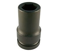Chicago Pneumatic S813D - Attacco quadro da 1", 13/16", profondo, forma A, 6 punti, bussola a impatto