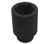 Chicago Pneumatic S823D - Attacco quadro da 1", 1-7/16", profondo, forma C, 6 punti, bussola a impatto