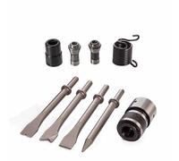 Chicago Pneumatic WP123998, 1 3/8" scalpello largo per CP7120 Needle Scaler