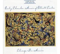 Chicago Pro Musica Early Chamber Music of Elliot Carter (Chicago Pro Music) (CD)