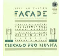 Chicago Pro Musica - Facade