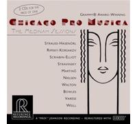 Chicago Pro Musica: The Medinah Sessions (2001-08-07)