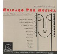 Chicago Pro Musica / The Medinah Sessions