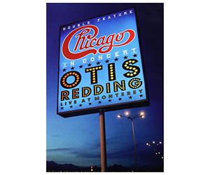 Chicago/Redding - Double Feature