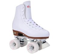 Chicago Skates Deluxe Rollschuh mit Lederfutter f r Damen und M dchen, Gr e 5