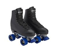 CHICAGO Skates - Pattini a rotelle classici da uomo, colore nero