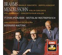 Chicago So - Brahms/Mendelssohn:Violin Conc