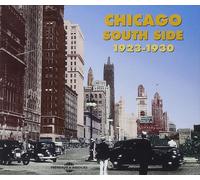 Chicago South Side 23-30 - Various Artists (Audio cd)