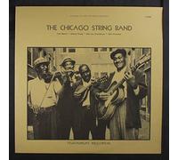 CHICAGO STRING BAND - the chicago string band