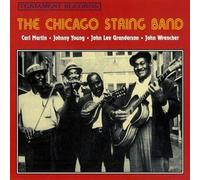 Chicago String Band - The Chicago String Band