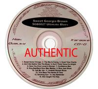 Chicago Style Blues - SGB027 (Karaoke CD&G)