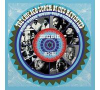 Muddy Waters & Howlin Wolf – Chicago Super Blues Revisited (Singles A & B 1961-62) – Vinile LP