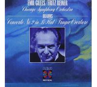 Chicago Sym Orch/ Reiner - Piano Cto 2