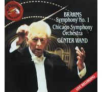 Chicago Sym Orch/ Wand, Gunter - Sym No 1