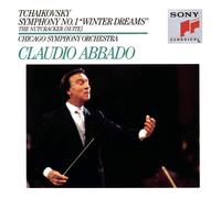 Chicago Symphon Tchaikovsky: Symphony No.1 "Winter Dreams" - The Nutcracker (CD)