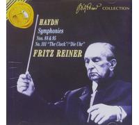Chicago Symphony O Haydn: Symphonies Nos. 88 & 95 / No. 101 "The Clock" / " (CD)