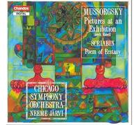 Pictures at an Exhibition (CD) Album