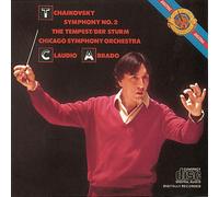 Chicago Symphony Orches Tchaikovsky: Symphony No. 2 in C Minor, Op. 17 & T (CD)