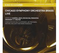 CHICAGO SYMPHONY ORCHESTRA BRASS
