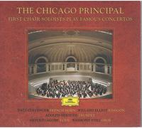 Chicago Symphony Orchestra - Chicago Principal-First Chair Soloists (2 CD)