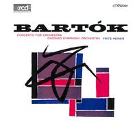 Chicago Symphony Orchestra/Fri - Bela Bartok: Concerto for Orche [Import]